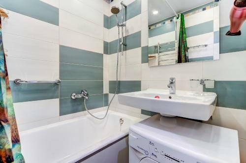 Apartamento Sutkipeterburg Kolomyagi