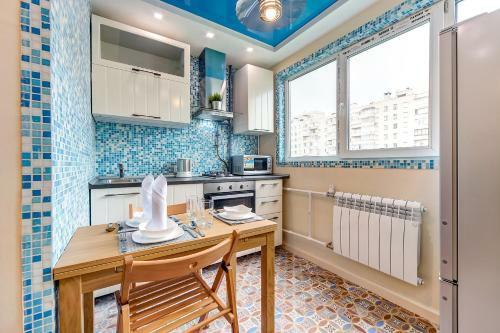 Apartamento Sutkipeterburg Kolomyagi