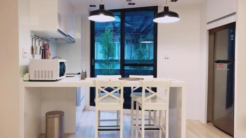 Apartamento Lien Mei Homestay