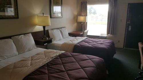 Motel Budget Host Platte Valley Inn