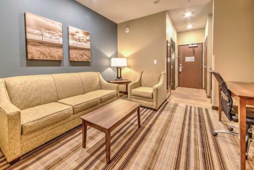 Hotel Best Western Plus Overland Inn