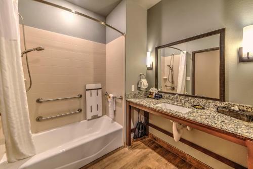 Hotel Best Western Plus Overland Inn