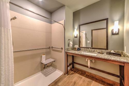 Hotel Best Western Plus Overland Inn