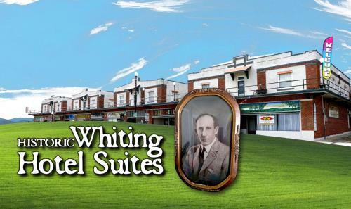 Historic Whiting Hotel Suites