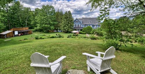 Bed & Breakfast Darby Field Inn