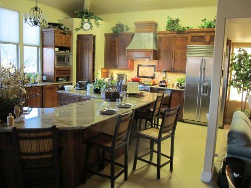 Snow Canyon View Bed And Breakfast