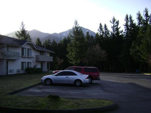 Posada Edgewick Inn