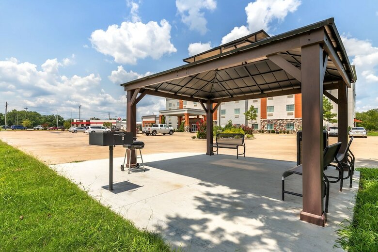 Best Western Plus Coweta's 1st Hotel