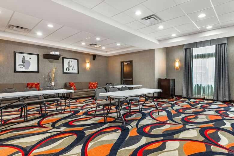 Best Western Plus Coweta's 1st Hotel