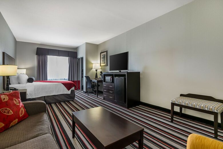 Best Western Plus Coweta's 1st Hotel