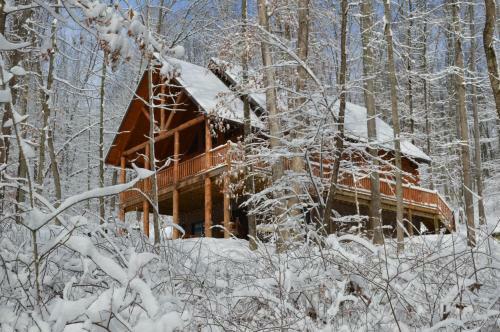 The Woodbury Cabin