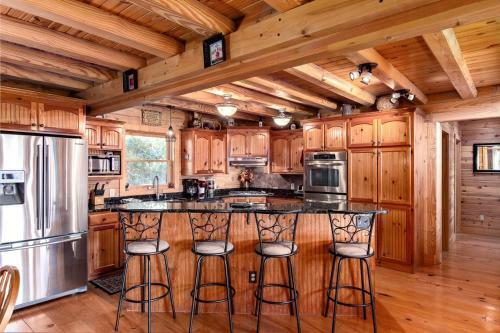 Stairway To Heaven Cabin