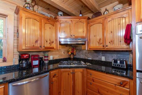 Stairway To Heaven Cabin