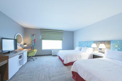 Hotel Hampton Inn Hamburg