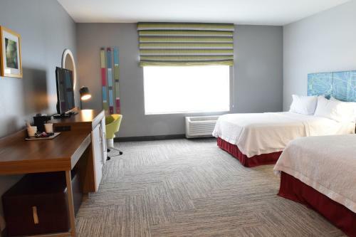 Hotel Hampton Inn Hamburg