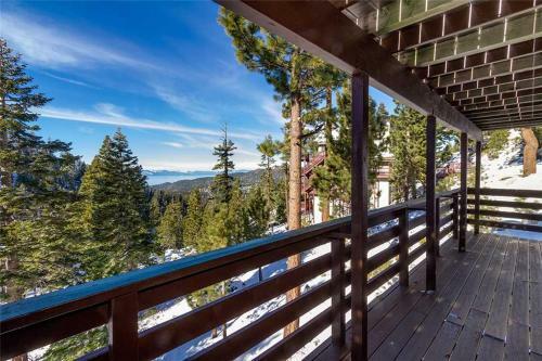 Apartamento Tall Pine Chalet Condo Unit A Condo