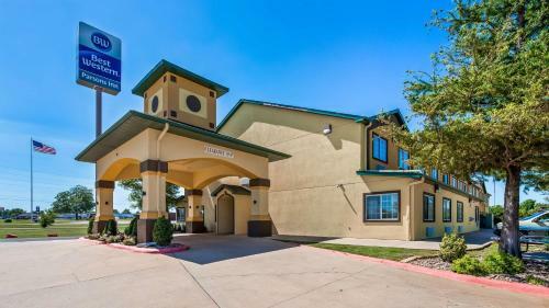 Posada Best Western Parsons Inn