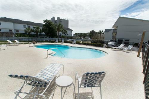 Apartamento Beachside Condos Unit #7