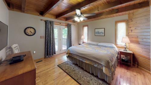 Ma Cook Lodge - Sharps Chapel