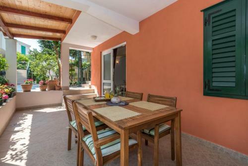 Apartments In Trogir