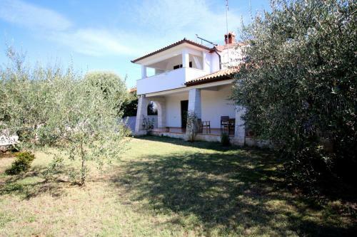 Apartment In Porec/istrien 34561
