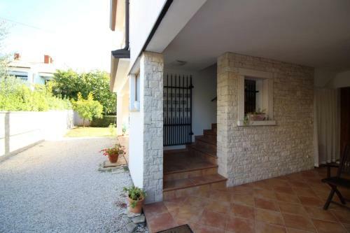 Apartment In Porec/istrien 34561
