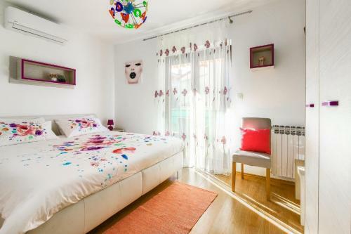 Apartment In Porec/istrien 31147