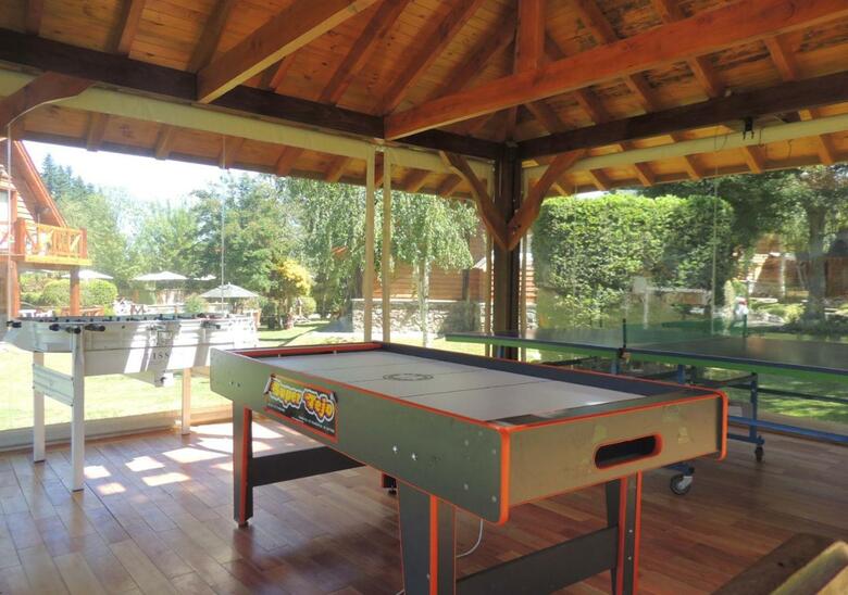 Hotel La Comarca Suites De Monta�a & Spa
