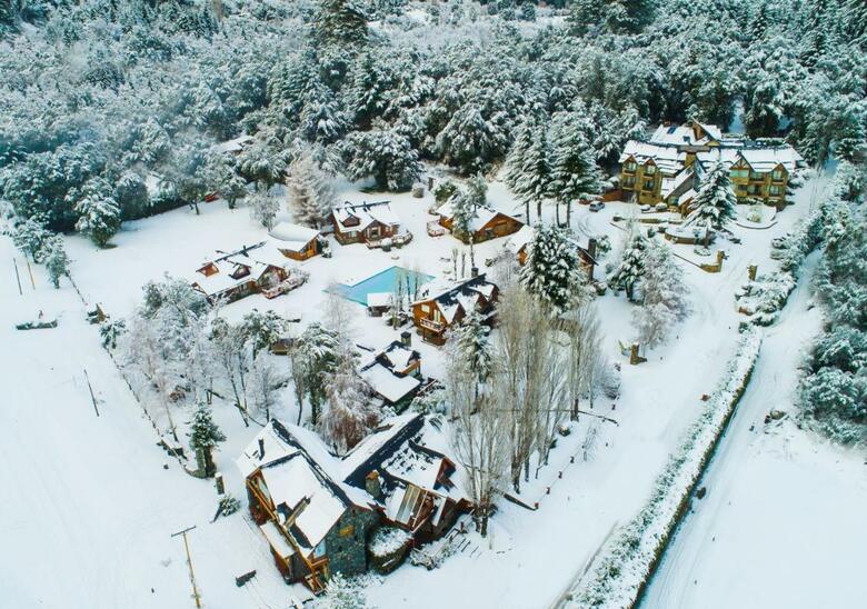 Hotel La Comarca Suites De Monta�a & Spa