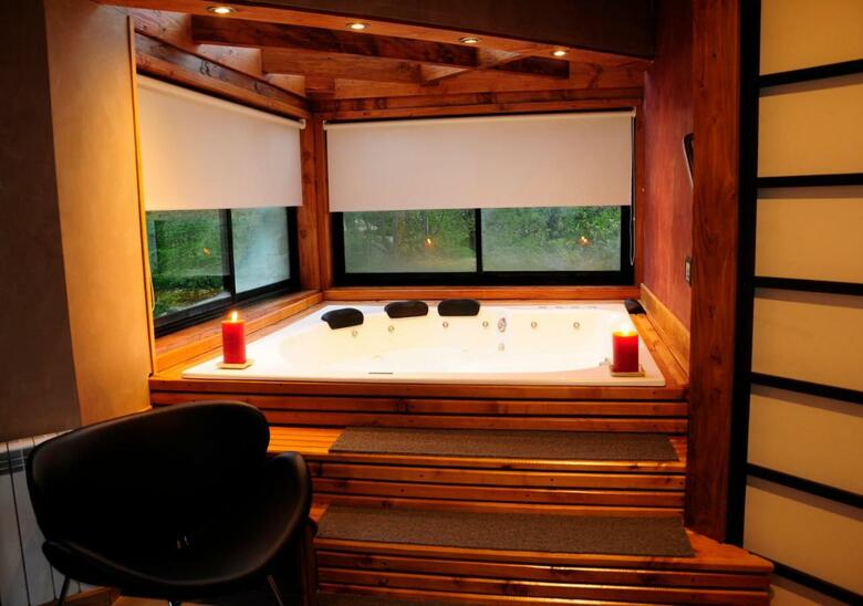 Hotel La Comarca Suites De Monta�a & Spa