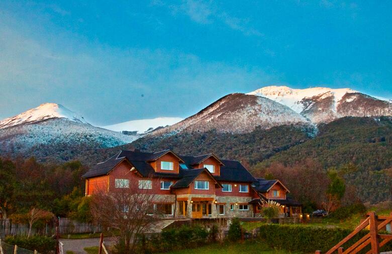 Hotel Alma Andina Hosteria
