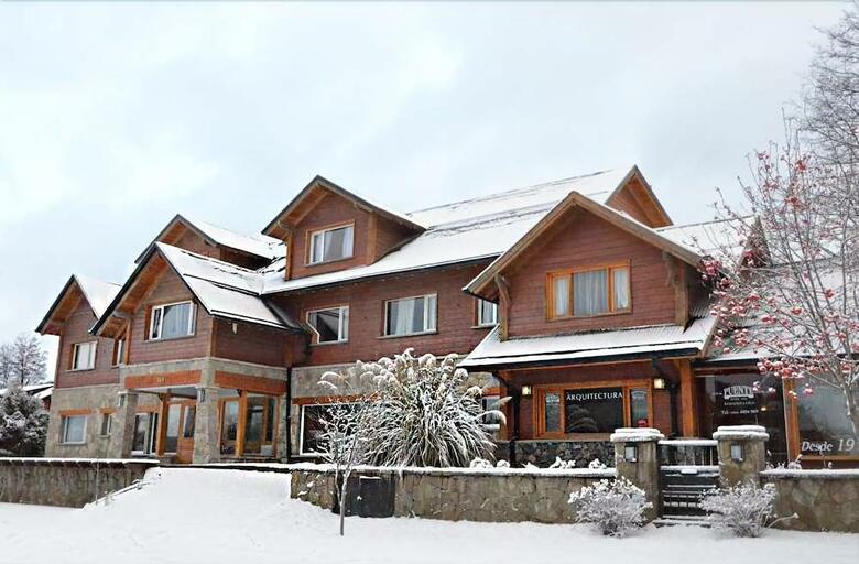 Hotel Alma Andina Hosteria
