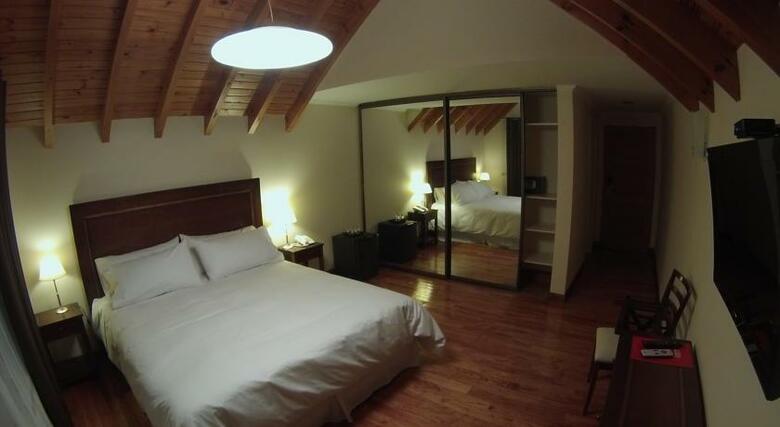 Hotel Alma Andina Hosteria
