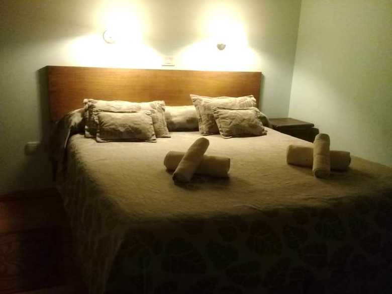 Hotel Caba�as Cumbres Nevadas