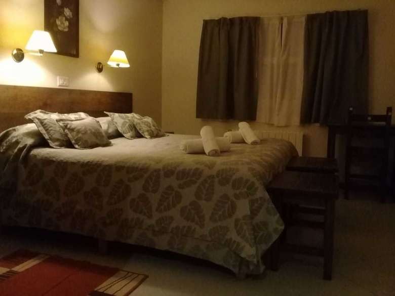 Hotel Caba�as Cumbres Nevadas