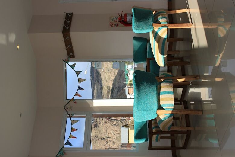 Hotel Caba�as Cumbres Nevadas