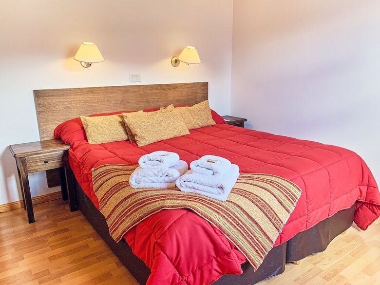 Hotel Caba�as Cumbres Nevadas