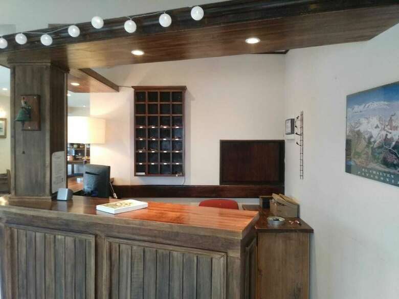 Hotel Caba�as Cumbres Nevadas