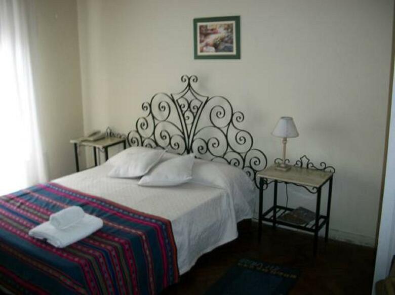Lodge Hostal Pueblo Andino