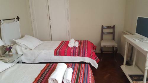 Lodge Hostal Pueblo Andino
