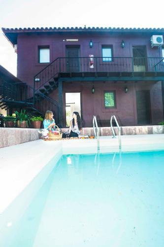 Bed & Breakfast Hotel Las Chirimoyas