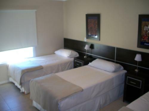 Hotel De La Liga