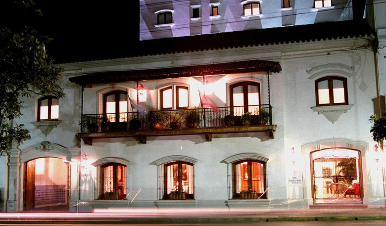 Hotel Solar De La Plaza