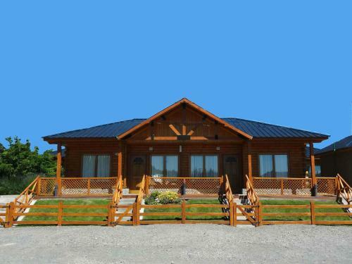 Lodge Caba�as De Nen� Aparts