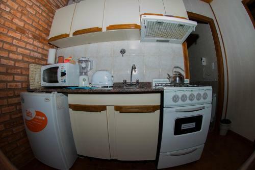 Lodge Caba�as De Nen� Aparts
