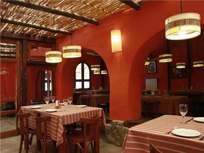 Hotel Terrazas De La Posta