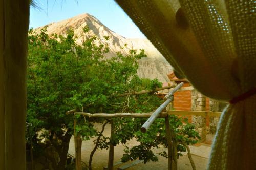 Lodge Azul Andino