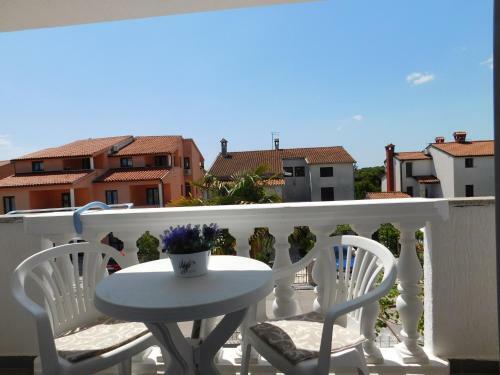 Apartments Lucija