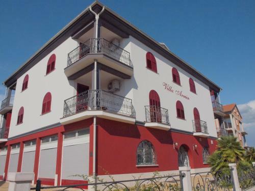 Apartamentos Villa Armin