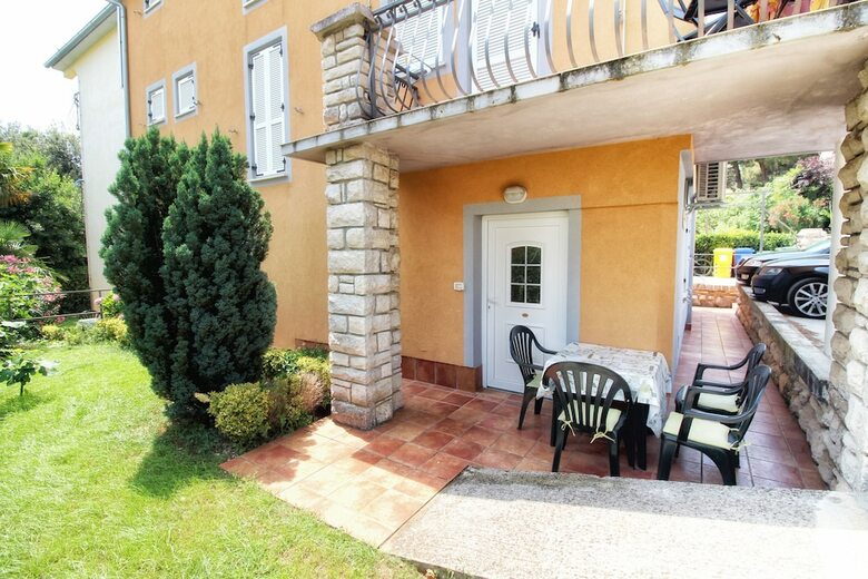 Apartments Villa Borik